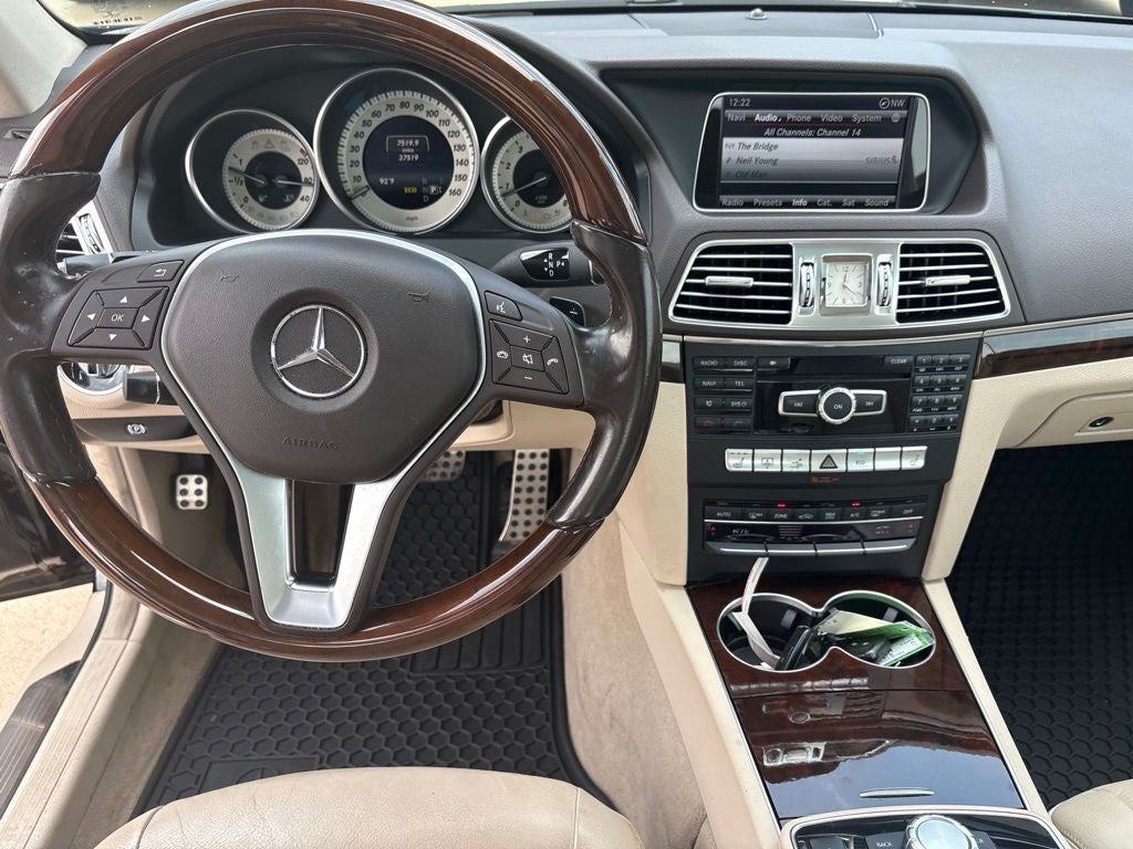 2014 Mercedes-Benz E-Class E 350 4MATIC®