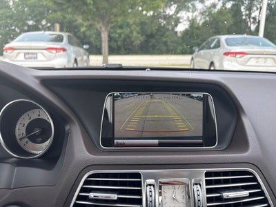 2014 Mercedes-Benz E-Class E 350 4MATIC®