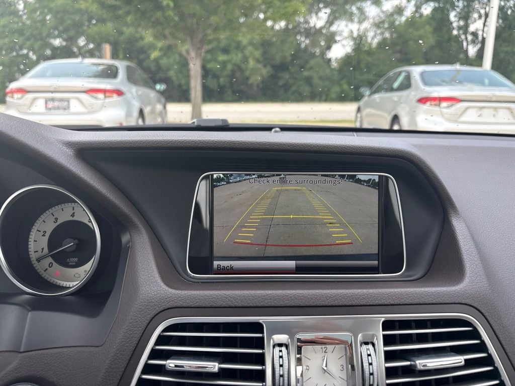 2014 Mercedes-Benz E-Class E 350 4MATIC®
