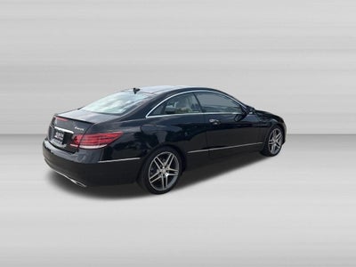 2014 Mercedes-Benz E-Class E 350 4MATIC®