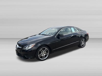 2014 Mercedes-Benz E-Class E 350 4MATIC®
