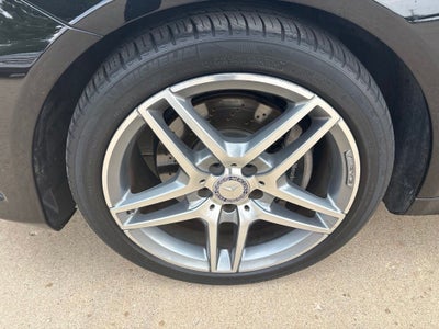 2014 Mercedes-Benz E-Class E 350 4MATIC®