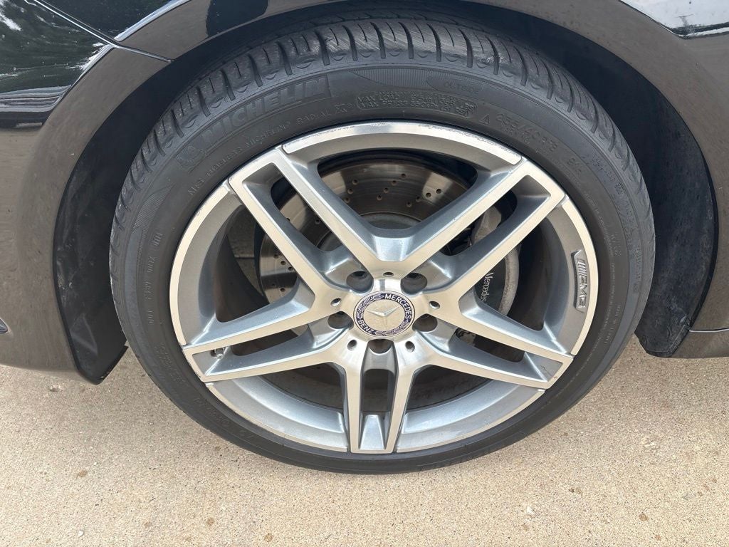 2014 Mercedes-Benz E-Class E 350 4MATIC®