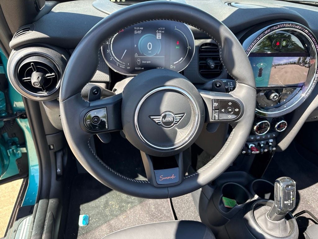 2024 MINI Cooper Convertible Iconic