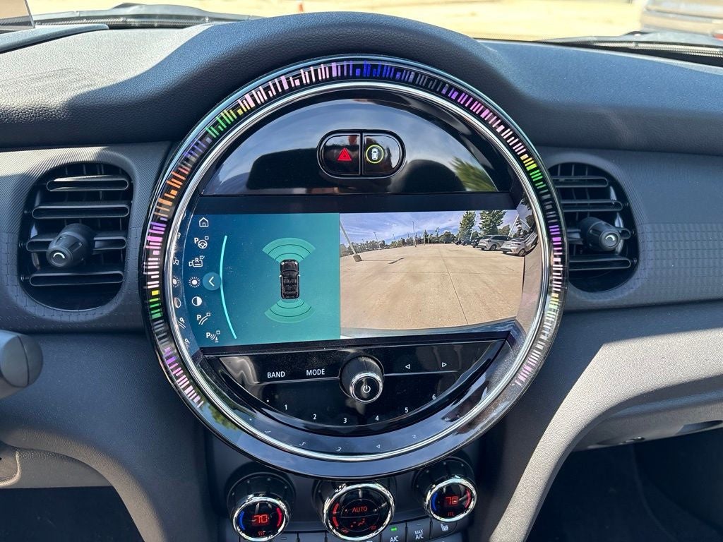2024 MINI Cooper Convertible Iconic