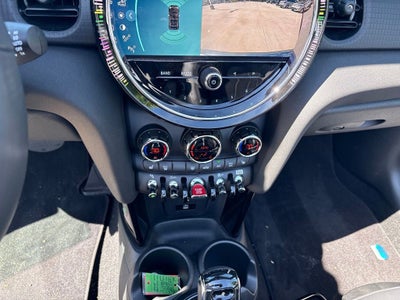2024 MINI Cooper Convertible Iconic