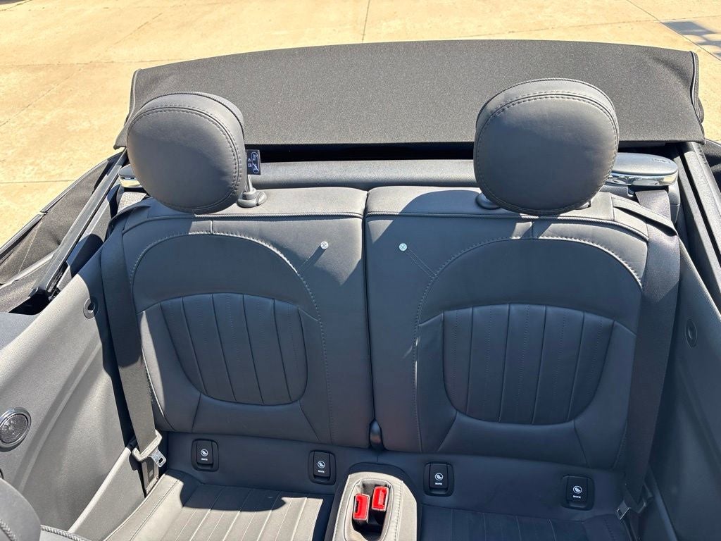 2024 MINI Cooper Convertible Iconic