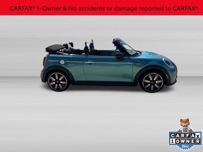 2024 MINI Cooper Convertible Iconic