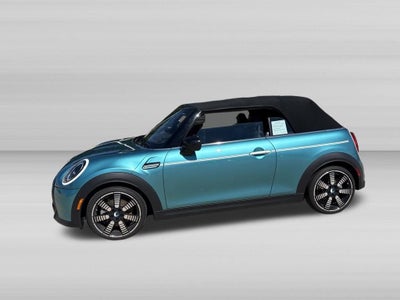 2024 MINI Cooper Convertible Iconic