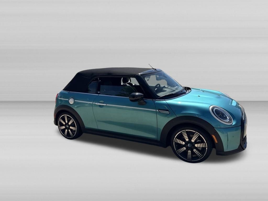 2024 MINI Cooper Convertible Iconic