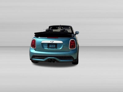 2024 MINI Cooper Convertible Iconic