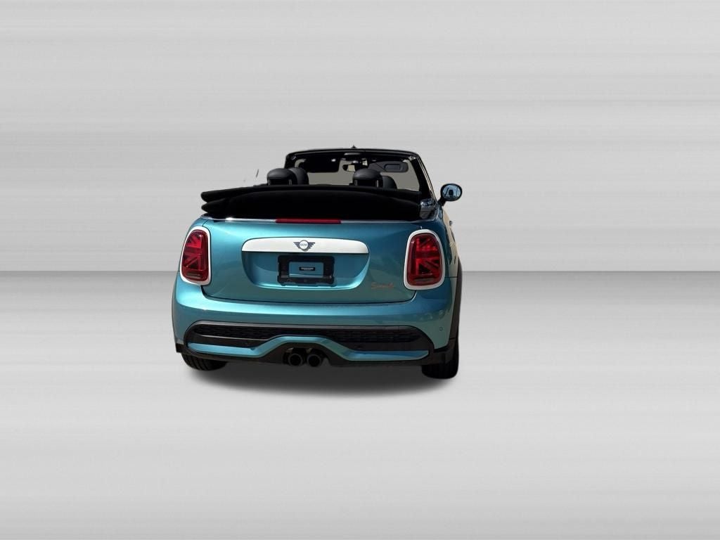 2024 MINI Cooper Convertible Iconic