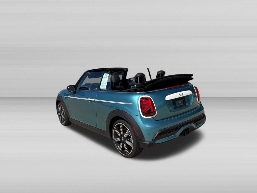 2024 MINI Cooper Convertible Iconic
