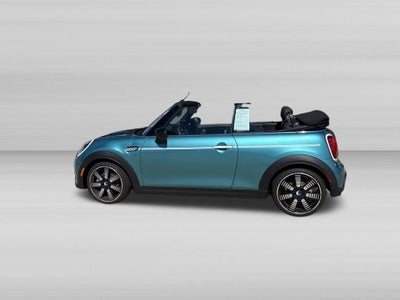 2024 MINI Cooper Convertible Iconic