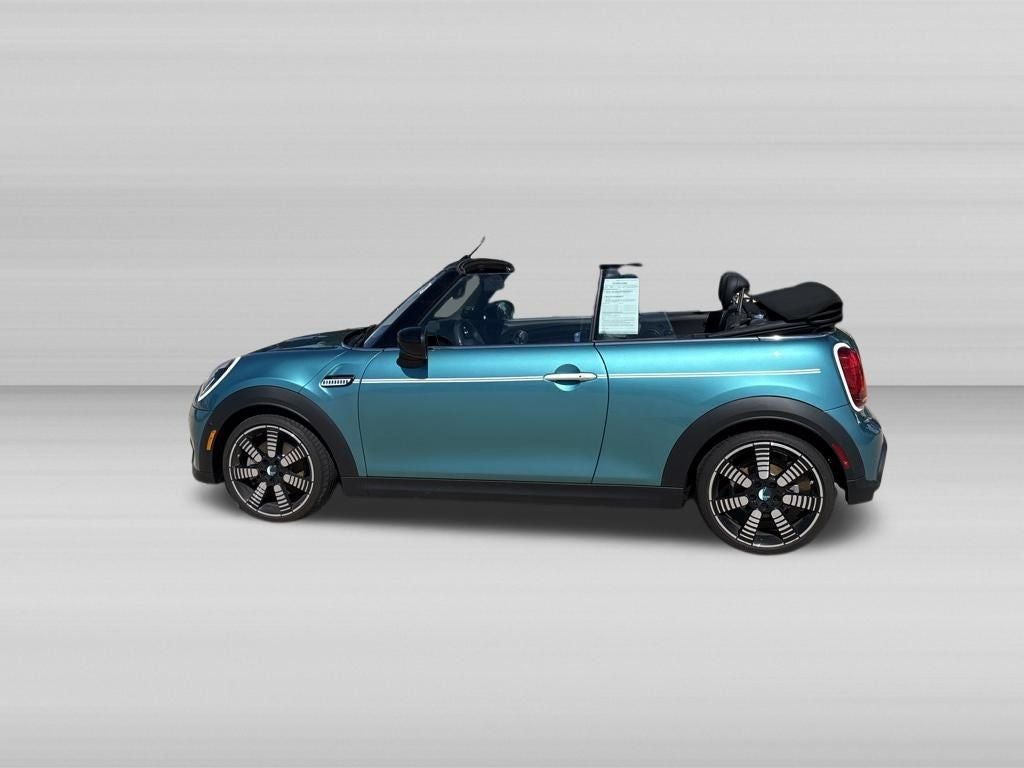 2024 MINI Cooper Convertible Iconic