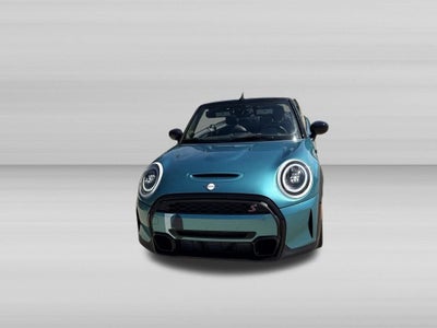 2024 MINI Cooper Convertible Iconic