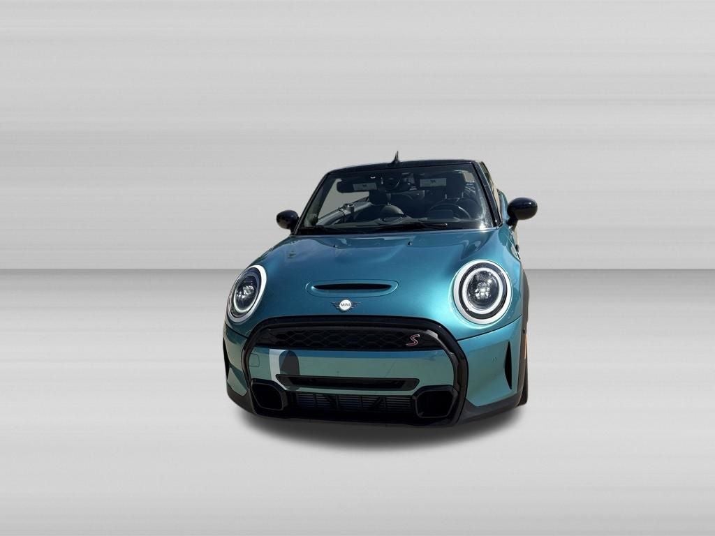 2024 MINI Cooper Convertible Iconic