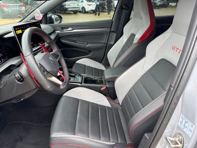 2025 Volkswagen GTI 2.0T SE