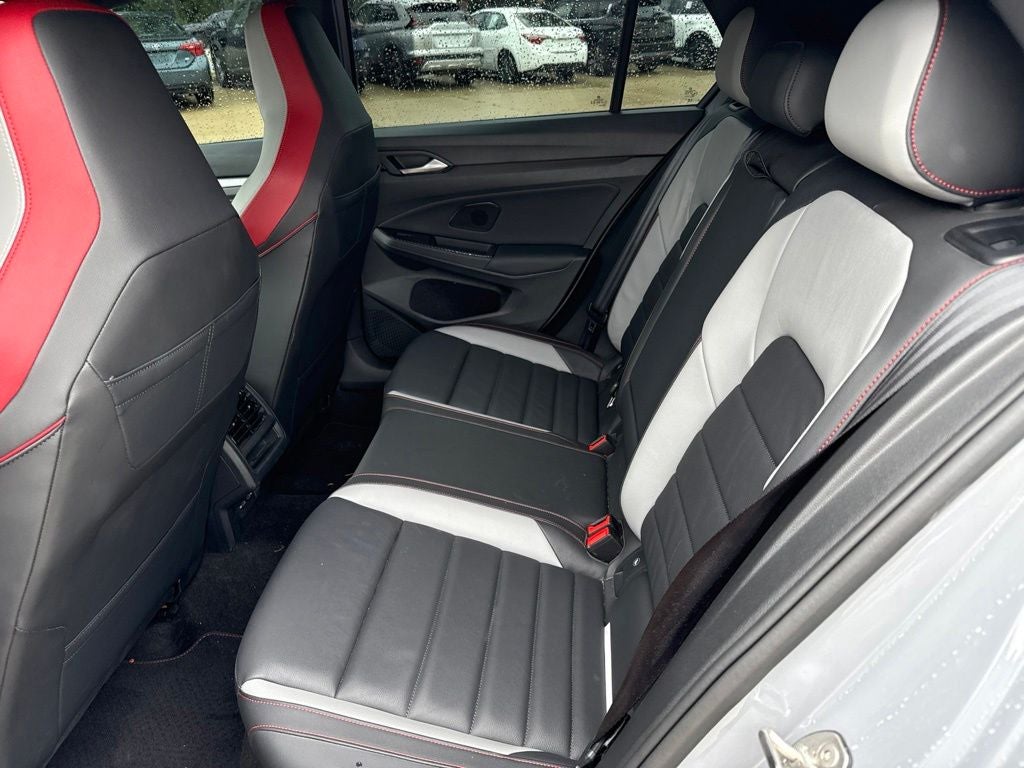 2025 Volkswagen GTI 2.0T SE