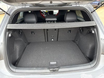 2025 Volkswagen GTI 2.0T SE