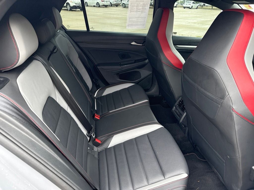 2025 Volkswagen GTI 2.0T SE