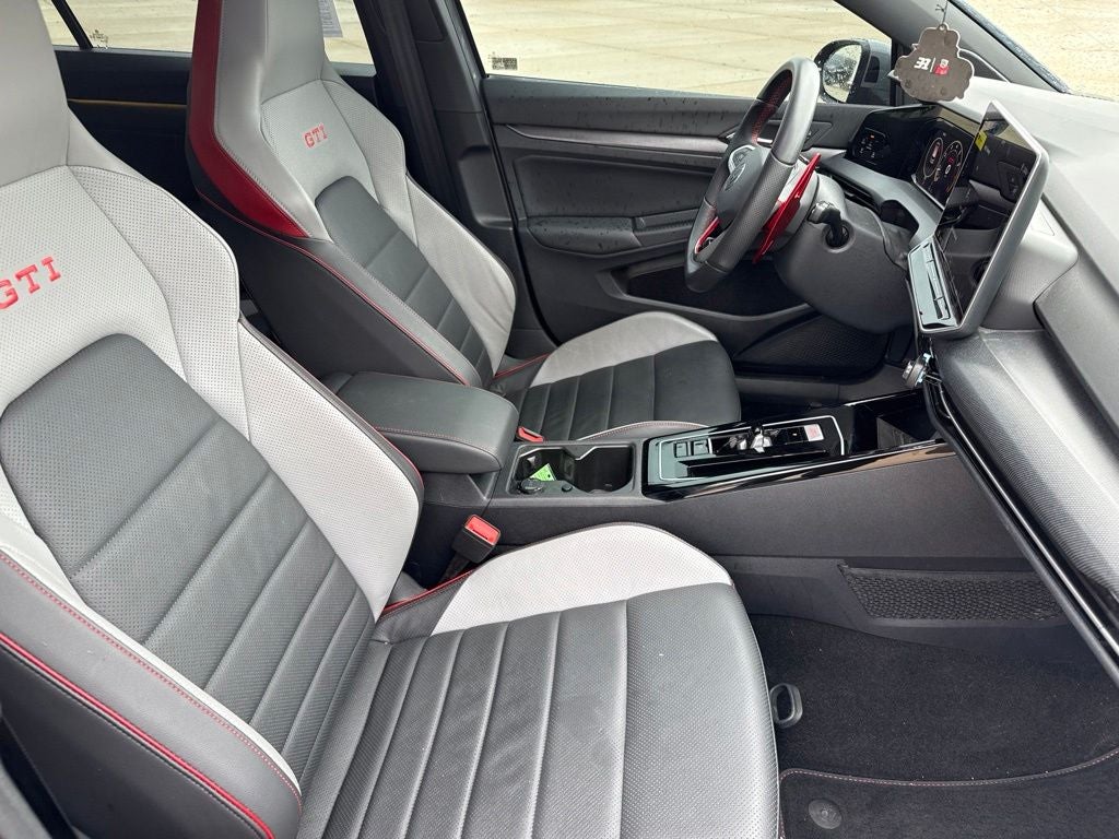 2025 Volkswagen GTI 2.0T SE