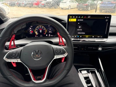 2025 Volkswagen GTI 2.0T SE