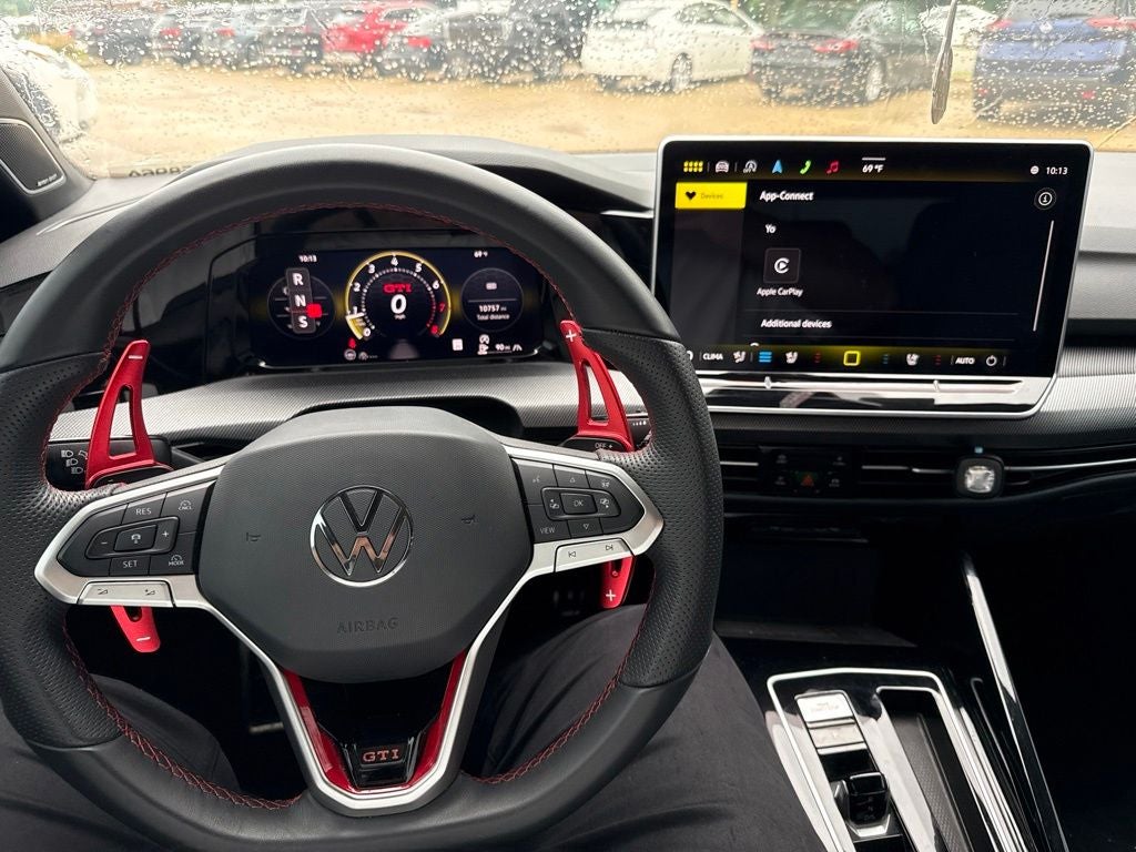 2025 Volkswagen GTI 2.0T SE