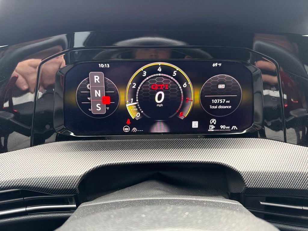 2025 Volkswagen GTI 2.0T SE