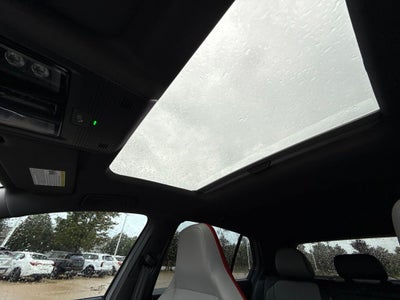 2025 Volkswagen GTI 2.0T SE