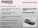 2025 Volkswagen GTI 2.0T SE
