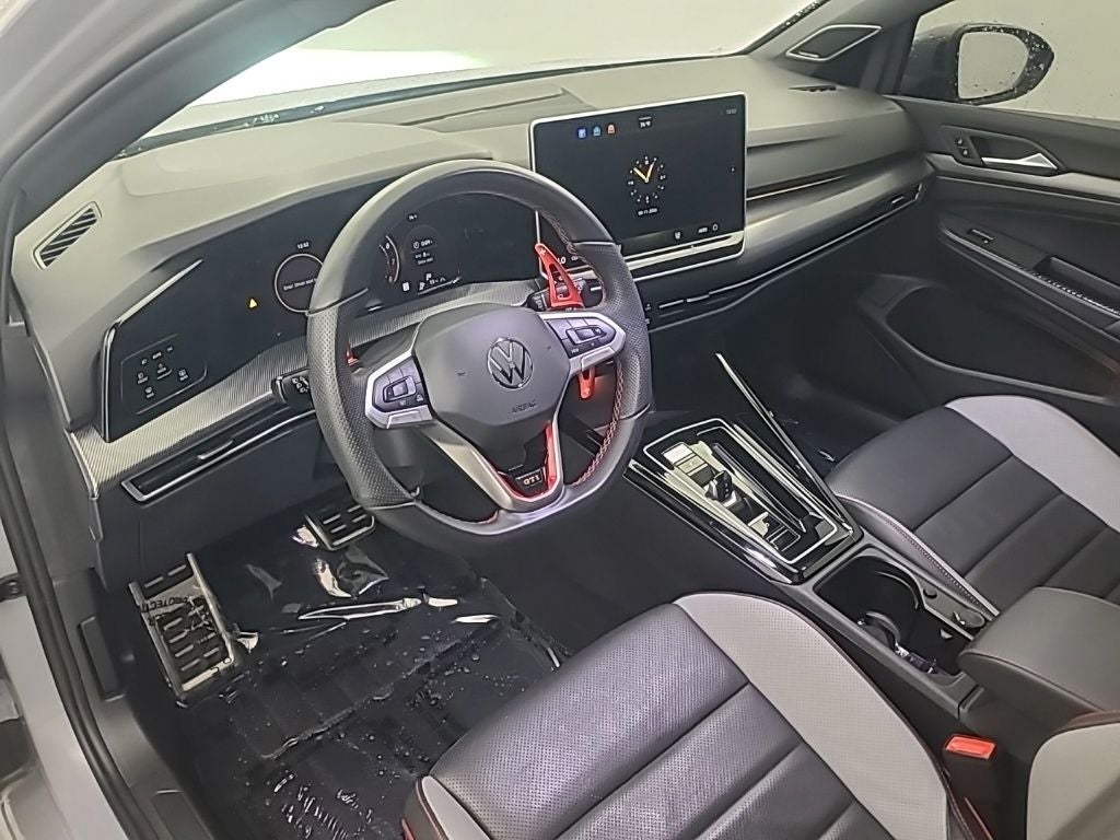 2025 Volkswagen GTI 2.0T SE