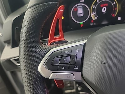 2025 Volkswagen GTI 2.0T SE