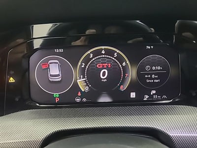 2025 Volkswagen GTI 2.0T SE