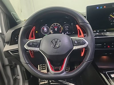 2025 Volkswagen GTI 2.0T SE