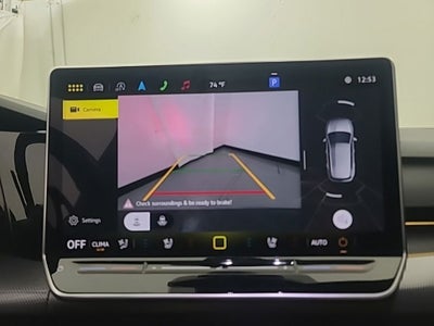 2025 Volkswagen GTI 2.0T SE