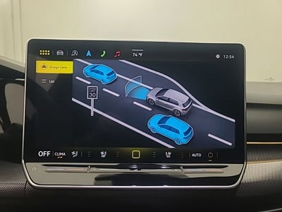 2025 Volkswagen GTI 2.0T SE