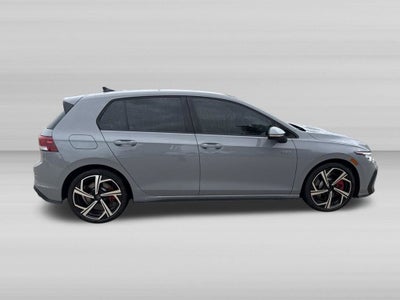 2025 Volkswagen GTI 2.0T SE