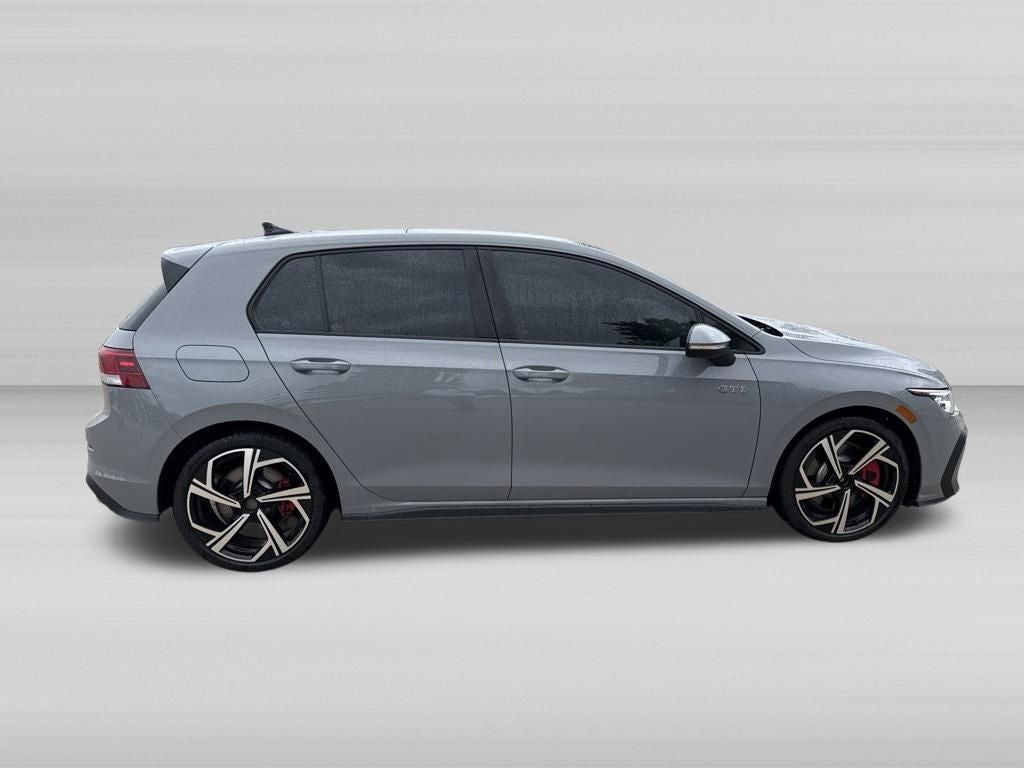 2025 Volkswagen GTI 2.0T SE