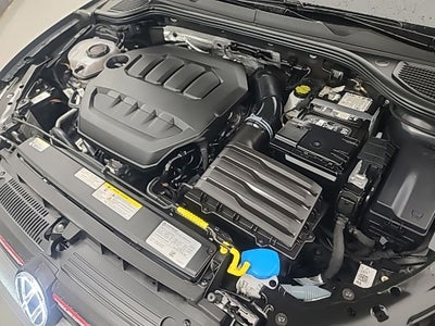 2025 Volkswagen GTI 2.0T SE