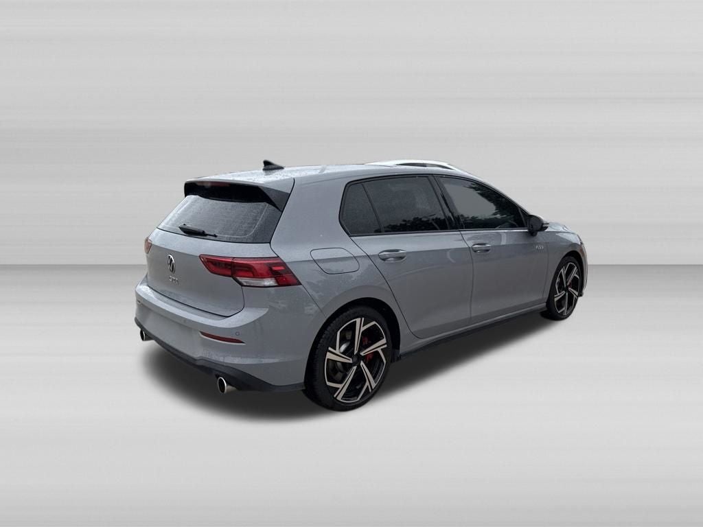2025 Volkswagen GTI 2.0T SE