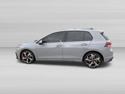 2025 Volkswagen GTI 2.0T SE