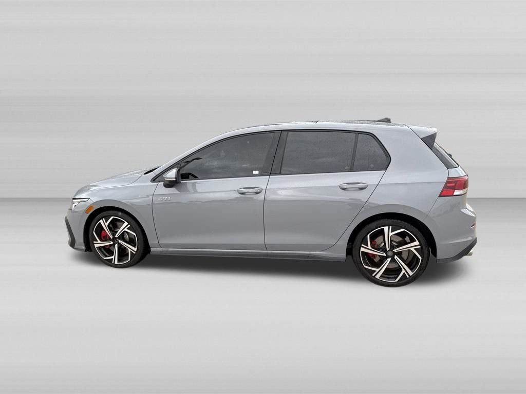 2025 Volkswagen GTI 2.0T SE