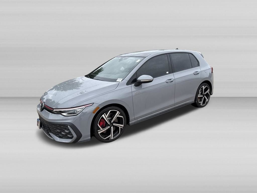 2025 Volkswagen GTI 2.0T SE