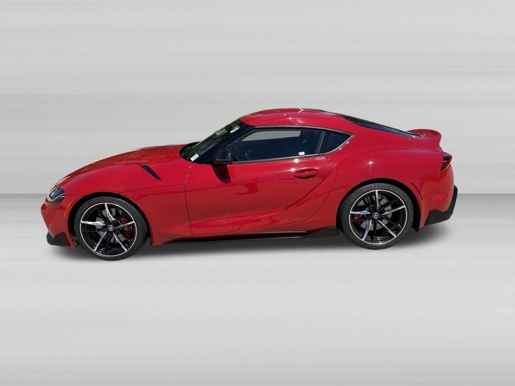 2022 Toyota GR Supra 3.0 Premium