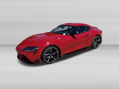 2022 Toyota GR Supra 3.0 Premium
