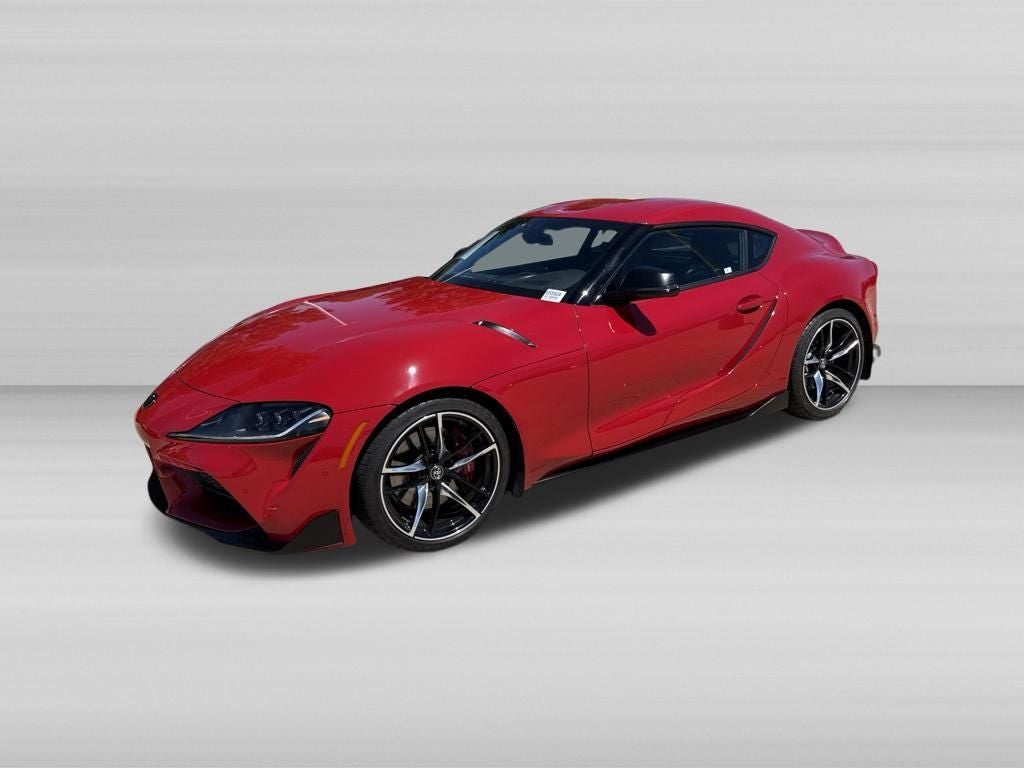 2022 Toyota GR Supra 3.0 Premium