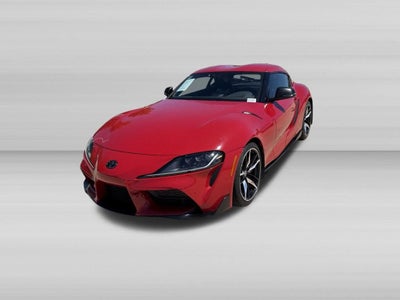 2022 Toyota GR Supra 3.0 Premium