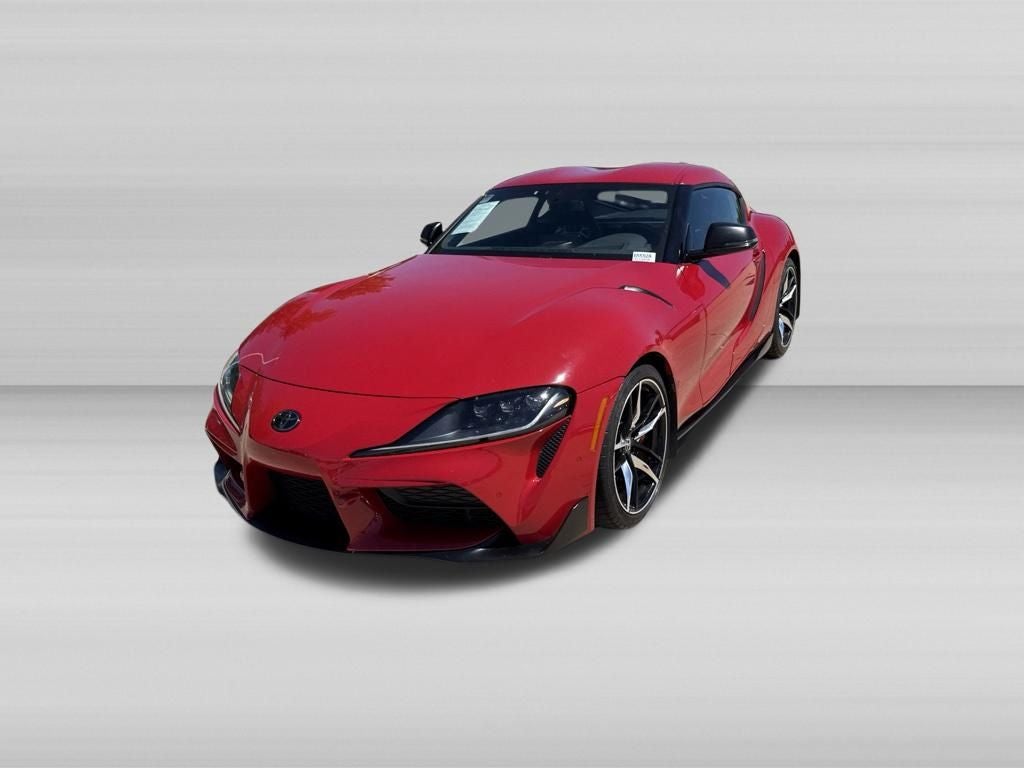 2022 Toyota GR Supra 3.0 Premium