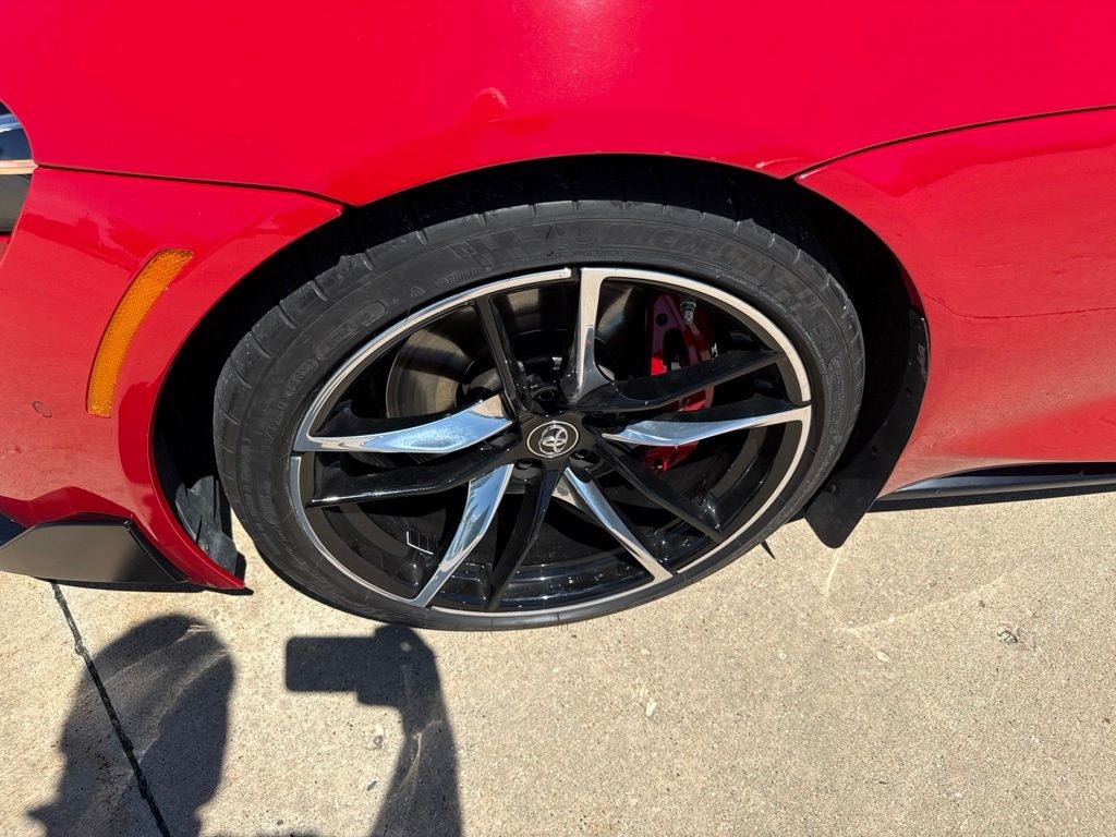2022 Toyota GR Supra 3.0 Premium